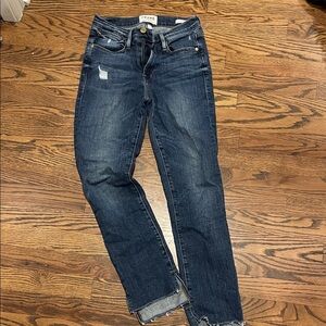 Women's Frame Le High Straight denim Jeans